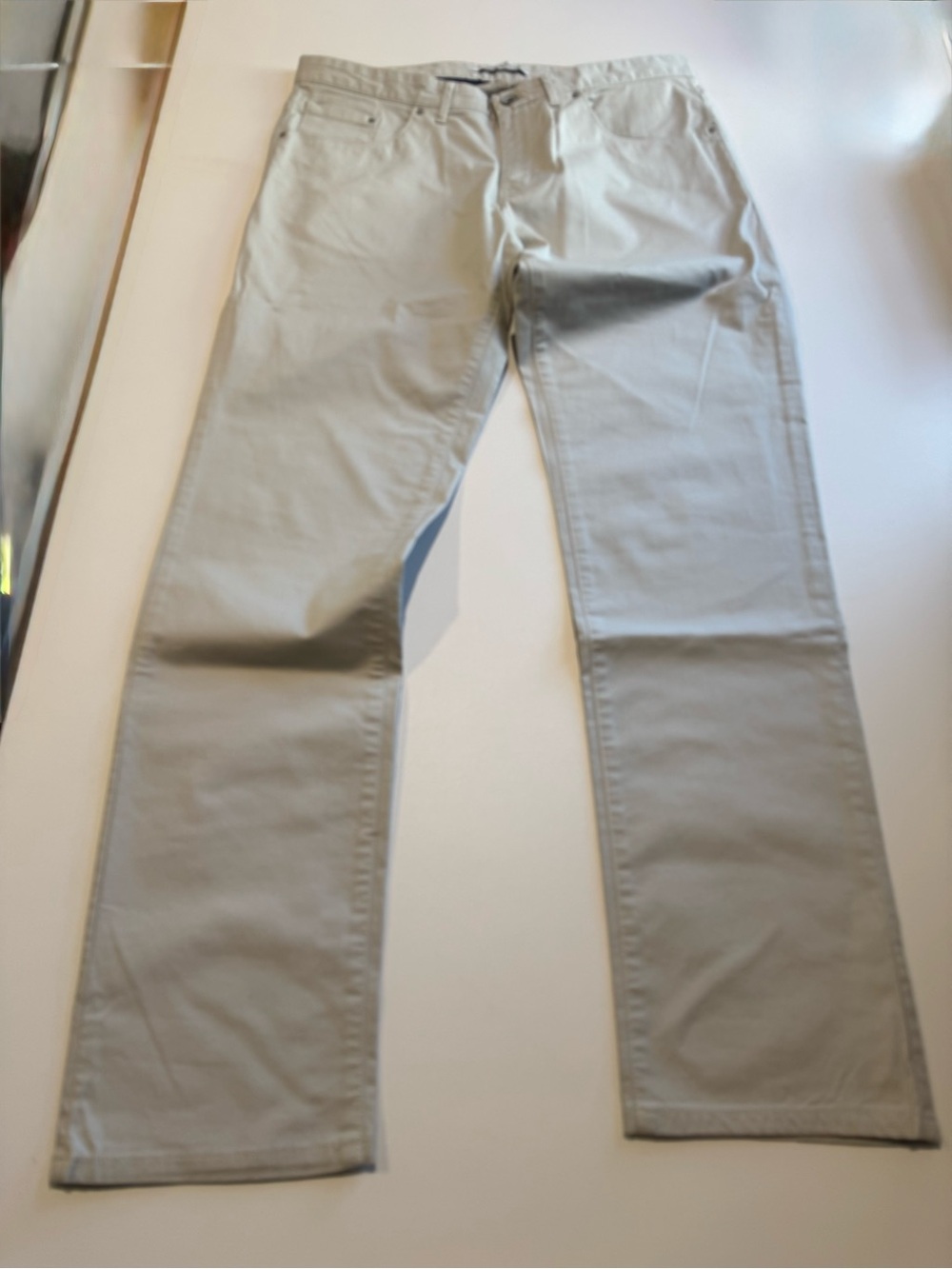 Calvin Klein Men's Classic Straight Chino Pants - size 32x32